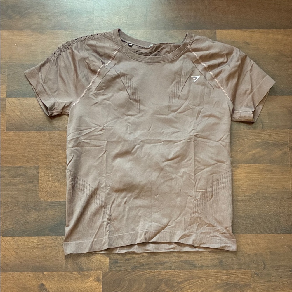 Gymshark Women’s Seamless Short Sleeve Shirt